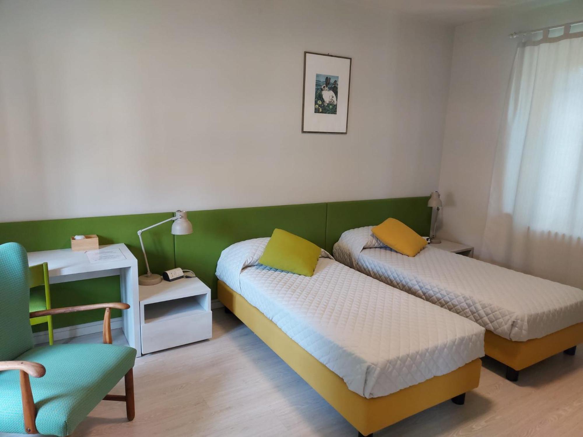 Oasi Di Cavoretto Turijn Buitenkant foto
