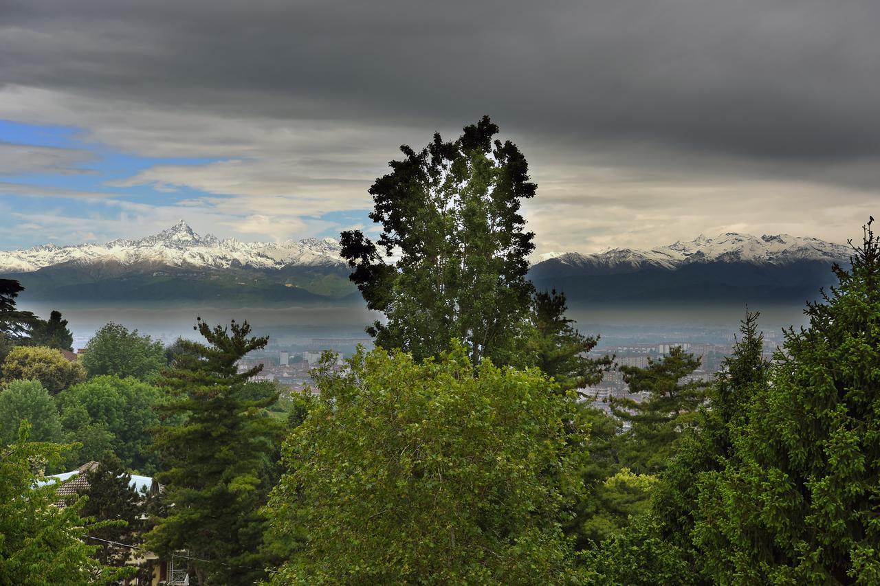Oasi Di Cavoretto Turijn Buitenkant foto