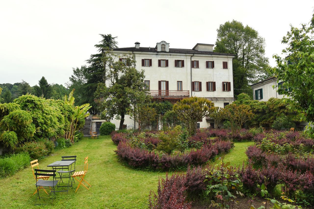 Oasi Di Cavoretto Turijn Buitenkant foto