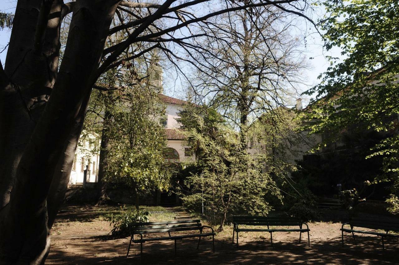 Oasi Di Cavoretto Turijn Buitenkant foto