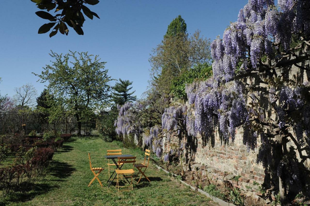 Oasi Di Cavoretto Turijn Buitenkant foto